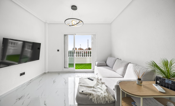 Herverkoop - 1. Appartement / flat - Orihuela Costa - Costa Blanca Zuid