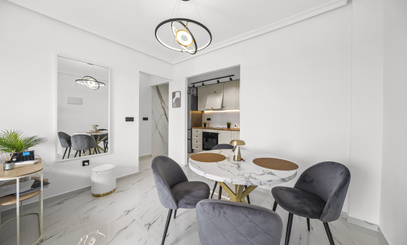 Herverkoop - 1. Appartement / flat - Orihuela Costa - Costa Blanca Zuid