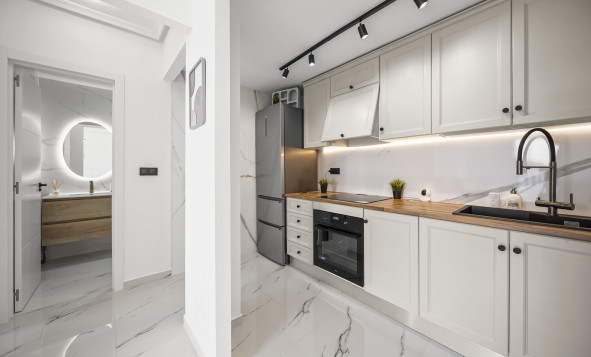 Herverkoop - 1. Appartement / flat - Orihuela Costa - Costa Blanca Zuid