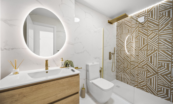 Herverkoop - 1. Appartement / flat - Orihuela Costa - Costa Blanca Zuid