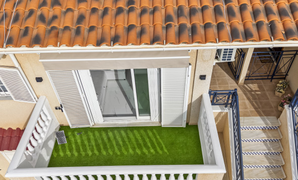 Herverkoop - 1. Appartement / flat - Orihuela Costa - Costa Blanca Zuid