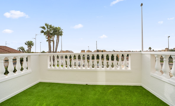 Herverkoop - 1. Appartement / flat - Orihuela Costa - Costa Blanca Zuid