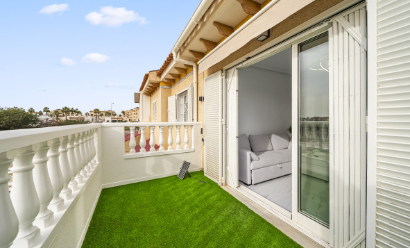 Herverkoop - 1. Appartement / flat - Orihuela Costa - Costa Blanca Zuid