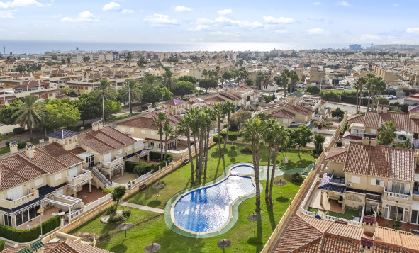 Herverkoop - 1. Appartement / flat - Orihuela Costa - Costa Blanca Zuid