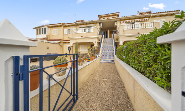 Herverkoop - 1. Appartement / flat - Orihuela Costa - Costa Blanca Zuid