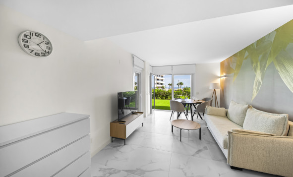 Herverkoop - 1. Appartement / flat - Torrevieja - Costa Blanca Zuid