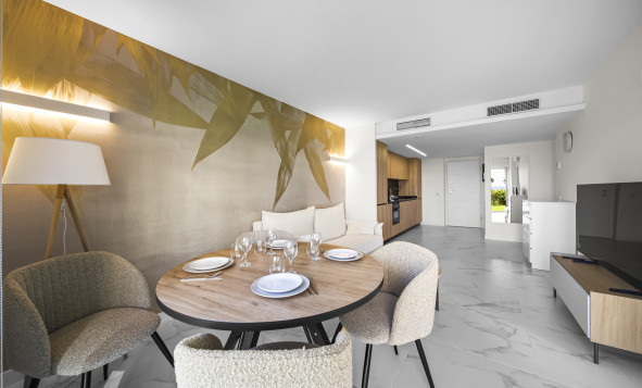 Herverkoop - 1. Appartement / flat - Torrevieja - Costa Blanca Zuid