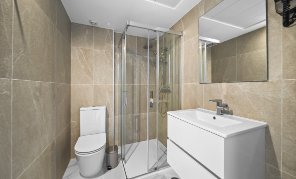 Herverkoop - 1. Appartement / flat - Torrevieja - Costa Blanca Zuid