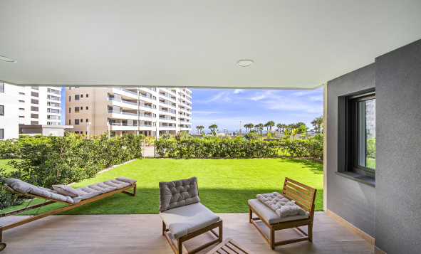 Herverkoop - 1. Appartement / flat - Torrevieja - Costa Blanca Zuid