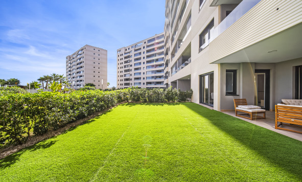 Herverkoop - 1. Appartement / flat - Torrevieja - Costa Blanca Zuid