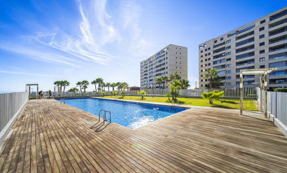 Herverkoop - 1. Appartement / flat - Torrevieja - Costa Blanca Zuid