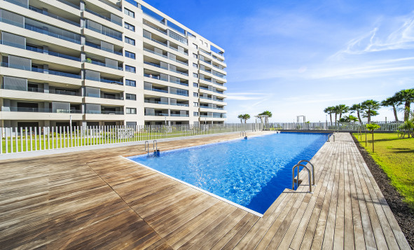 Herverkoop - 1. Appartement / flat - Torrevieja - Costa Blanca Zuid