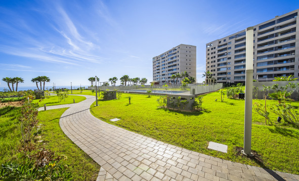 Herverkoop - 1. Appartement / flat - Torrevieja - Costa Blanca Zuid