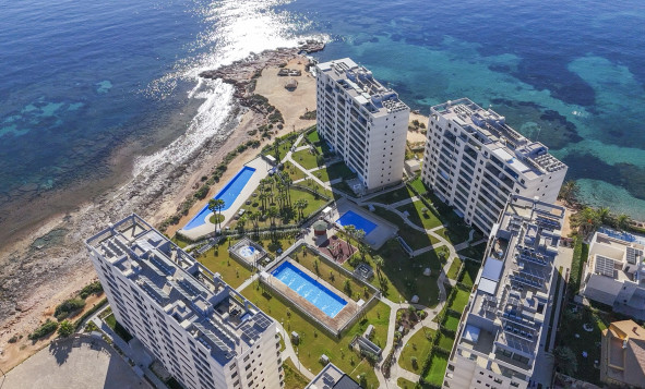 Herverkoop - 1. Appartement / flat - Torrevieja - Costa Blanca Zuid