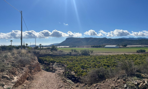 Herverkoop - Bouwgrond - La Romana - Costa Blanca Noord