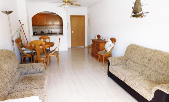 Herverkoop - 1. Appartement / flat - San Miguel de Salinas - Costa Blanca Zuid