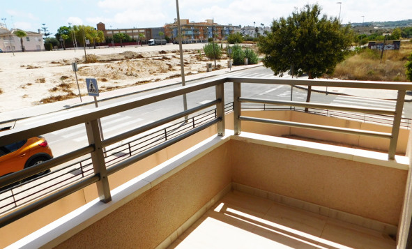 Herverkoop - 1. Appartement / flat - San Miguel de Salinas - Costa Blanca Zuid