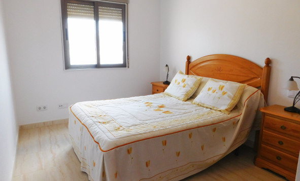 Herverkoop - 1. Appartement / flat - San Miguel de Salinas - Costa Blanca Zuid