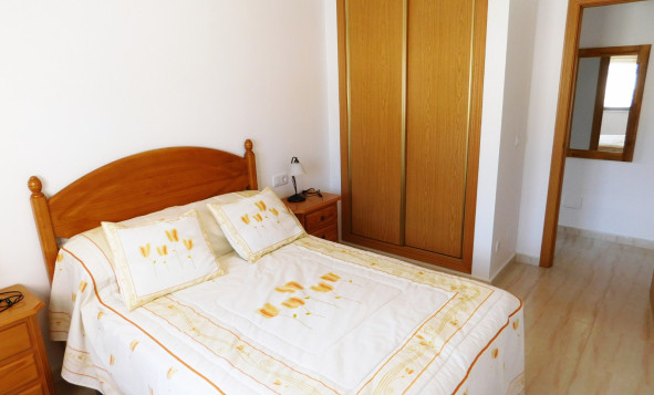 Herverkoop - 1. Appartement / flat - San Miguel de Salinas - Costa Blanca Zuid