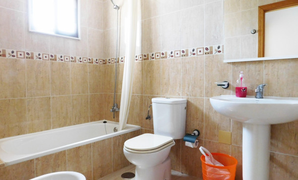 Herverkoop - 1. Appartement / flat - San Miguel de Salinas - Costa Blanca Zuid