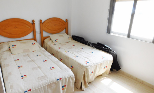 Herverkoop - 1. Appartement / flat - San Miguel de Salinas - Costa Blanca Zuid