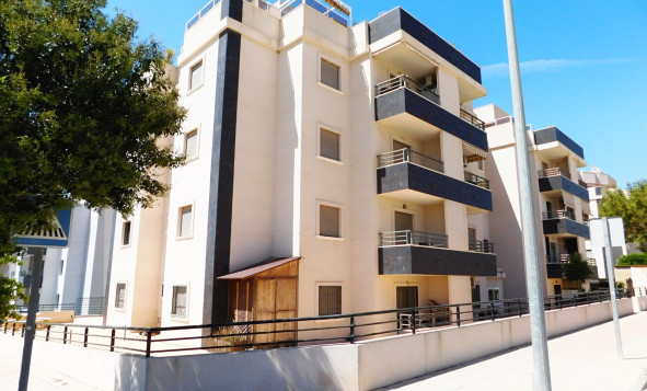 Herverkoop - 1. Appartement / flat - San Miguel de Salinas - Costa Blanca Zuid