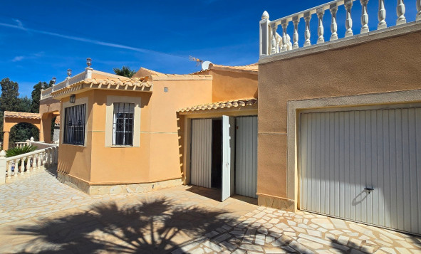Herverkoop - 3. Halfvrijstaand huis - Torrevieja - Costa Blanca Zuid