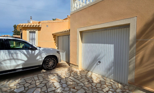 Herverkoop - 3. Halfvrijstaand huis - Torrevieja - Costa Blanca Zuid