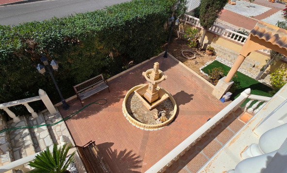 Herverkoop - 3. Halfvrijstaand huis - Torrevieja - Costa Blanca Zuid