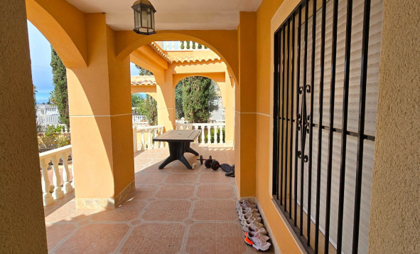 Herverkoop - 3. Halfvrijstaand huis - Torrevieja - Costa Blanca Zuid