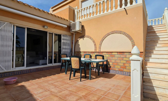Herverkoop - 3. Halfvrijstaand huis - Torrevieja - Costa Blanca Zuid