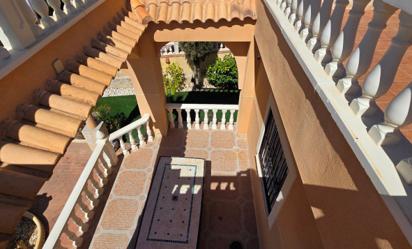 Herverkoop - 3. Halfvrijstaand huis - Torrevieja - Costa Blanca Zuid