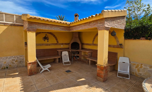 Herverkoop - 3. Halfvrijstaand huis - Torrevieja - Costa Blanca Zuid