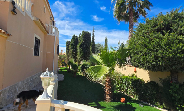 Herverkoop - 3. Halfvrijstaand huis - Torrevieja - Costa Blanca Zuid