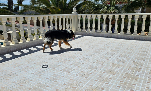 Herverkoop - 3. Halfvrijstaand huis - Torrevieja - Costa Blanca Zuid