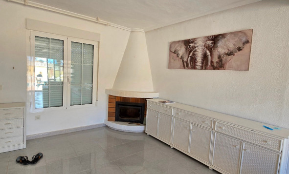 Herverkoop - 3. Halfvrijstaand huis - Torrevieja - Costa Blanca Zuid