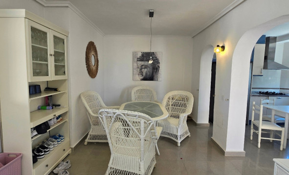 Herverkoop - 3. Halfvrijstaand huis - Torrevieja - Costa Blanca Zuid