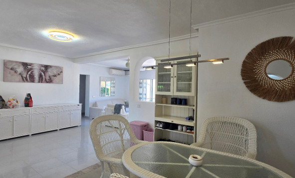 Herverkoop - 3. Halfvrijstaand huis - Torrevieja - Costa Blanca Zuid