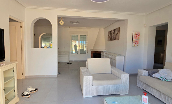 Herverkoop - 3. Halfvrijstaand huis - Torrevieja - Costa Blanca Zuid