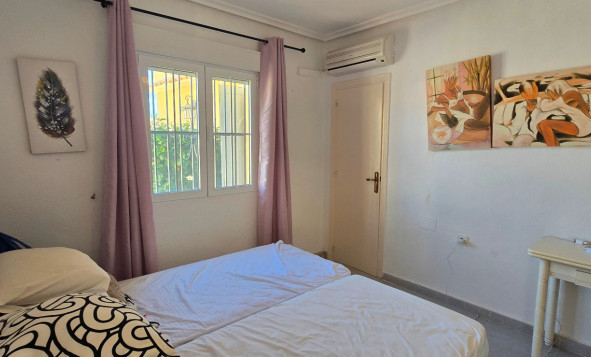 Herverkoop - 3. Halfvrijstaand huis - Torrevieja - Costa Blanca Zuid