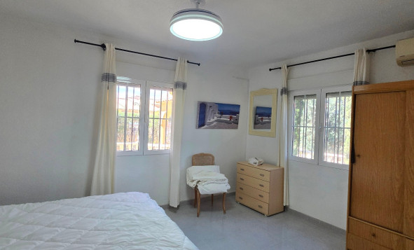 Herverkoop - 3. Halfvrijstaand huis - Torrevieja - Costa Blanca Zuid