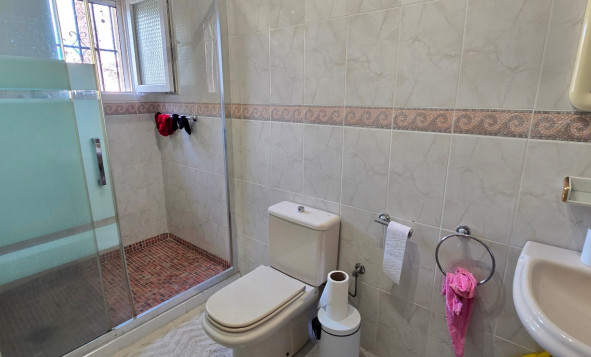 Herverkoop - 3. Halfvrijstaand huis - Torrevieja - Costa Blanca Zuid