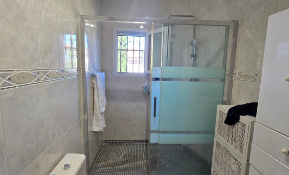 Herverkoop - 3. Halfvrijstaand huis - Torrevieja - Costa Blanca Zuid