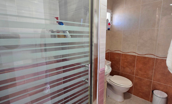 Herverkoop - 3. Halfvrijstaand huis - Torrevieja - Costa Blanca Zuid