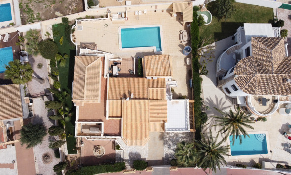 Herverkoop - 3. Halfvrijstaand huis - Torrevieja - Costa Blanca Zuid