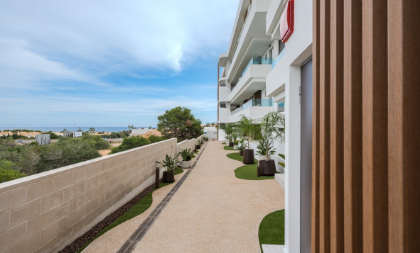 Herverkoop - 1. Appartement / flat - Orihuela Costa - Costa Blanca Zuid