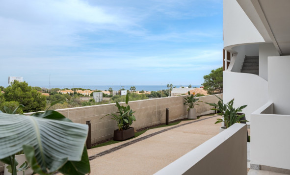 Herverkoop - 1. Appartement / flat - Orihuela Costa - Costa Blanca Zuid