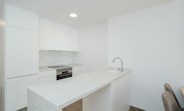 Herverkoop - 1. Appartement / flat - Orihuela Costa - Costa Blanca Zuid