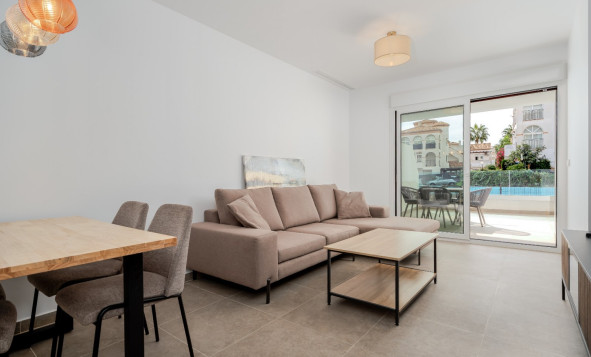 Herverkoop - 1. Appartement / flat - Orihuela Costa - Costa Blanca Zuid