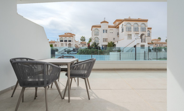 Herverkoop - 1. Appartement / flat - Orihuela Costa - Costa Blanca Zuid